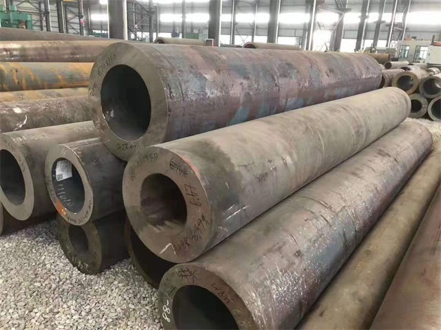 宝兴42CrMo厚壁钢管现货批发价
